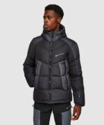 Monterrian Explorer Down Puffer Jacket