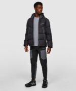 Monterrian Explorer Down Puffer Jacket