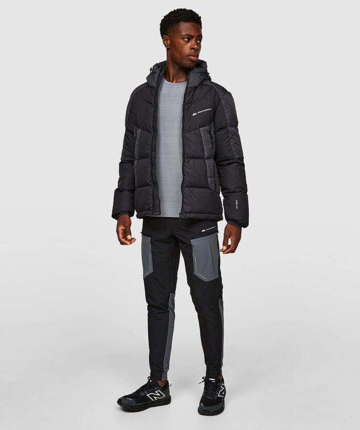 Monterrian Explorer Down Puffer Jacket