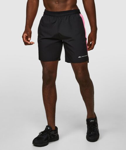 Monterrian Lyder 2.0 Running Black Short