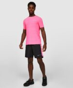 Monterrian Lyder 2.0 Running Black Short