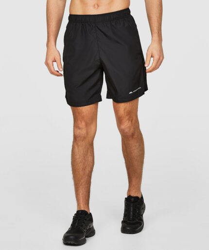 Monterrian Rush Running Black Short