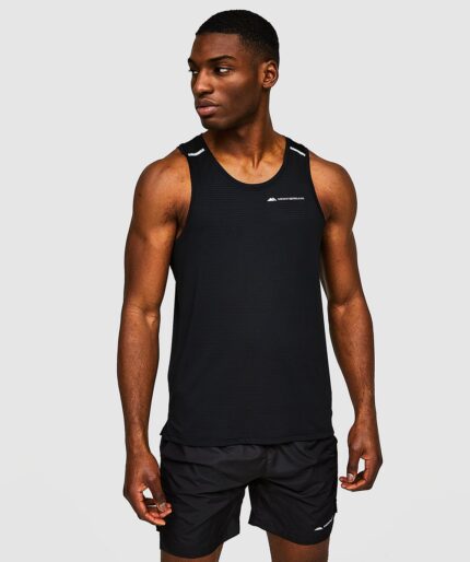 Monterrian Velocity Black Vest