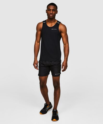 Monterrian Velocity Black Vest