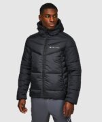 Monterrian Blanc Puffer Jacket