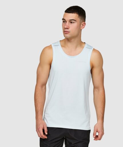 Monterrian Velocity White Vest