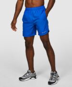 Monterrian Rush Running Blue Short