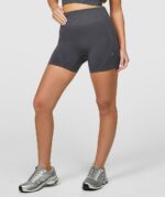 Monterrain Womens Radiant Seamless Grey Short