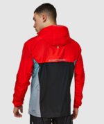 Monterrain Chase 2.0 Windrunner Jacket Red