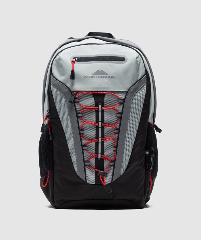 Monterrain Mantle 2.0 Backpack Red