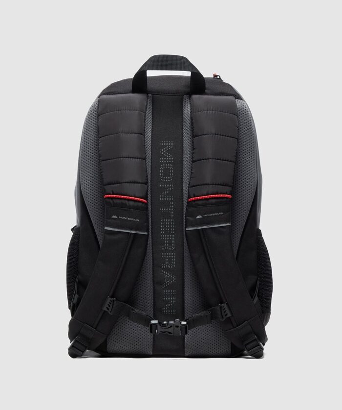 Monterrain Mantle 2.0 Backpack Red