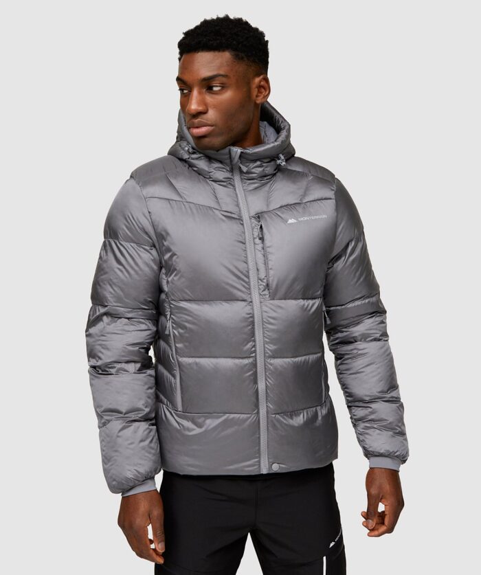 Monterrian Everest 4.0 Down Puffer Jacket