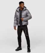 Monterrian Everest 4.0 Down Puffer Jacket