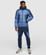 Monterrian Explorer Jacket Down Puffer