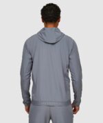 Monterrain Form Woven Running Jacket Grey