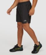 Monterrian Glow Woven Running Short