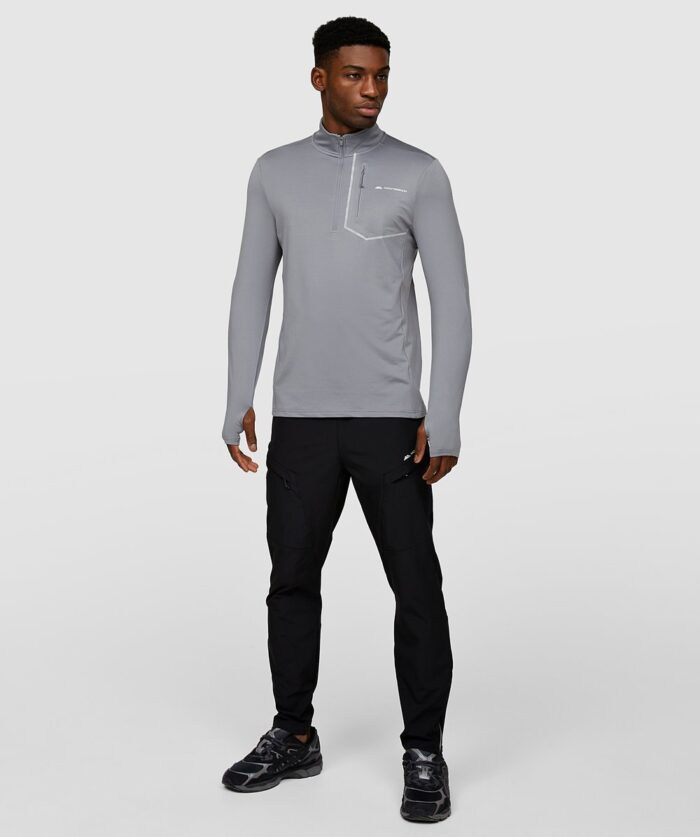 Monterrian Ramble 3.0 Quarter Sleeve Long Sleeve