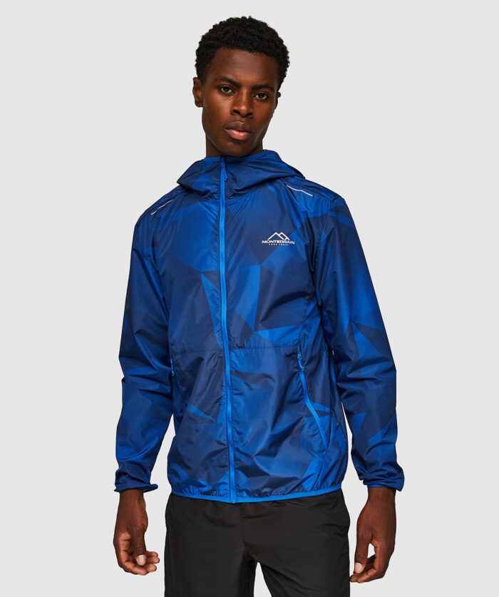 Monterrain Ratio Windrunner Jacket