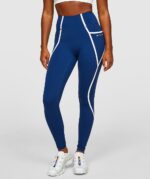 Monterrain Womens Mantra Legging Blue