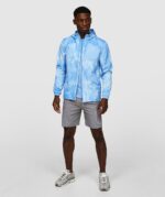 Monterrian Evaporate Windbreaker