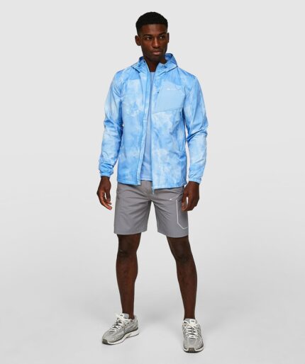 Monterrian Evaporate Windbreaker