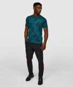 Monterrian Theory Jacquard T-Shirt