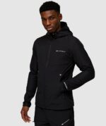 Monterrian Totality Woven Running Hoodie