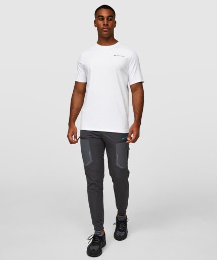 Monterrian Synthesis White T-Shirt